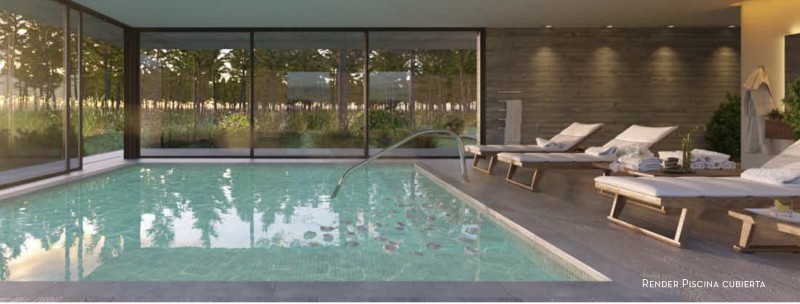 Villa de Mar, Laguna Blanca venta en pozo 